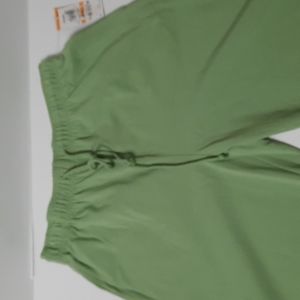 NWT KAREN SCOTT Emeral Green pants SZ S